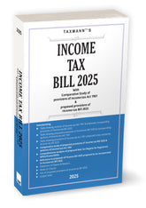 Taxmann's Income Tax Bill 2025